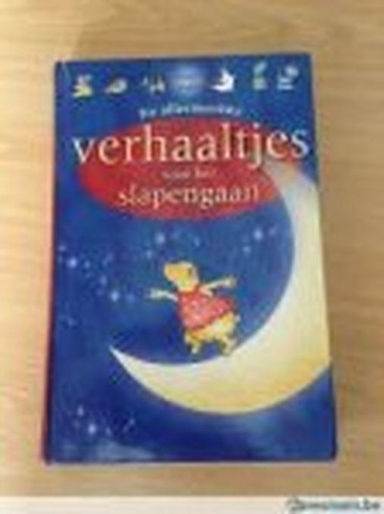 Omslag van De allermooiste verhaaltjes voor het slapengaan door Onbekend
