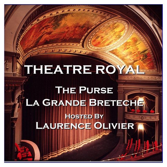 Theatre Royal - The Purse & La Grande Breteche - cover