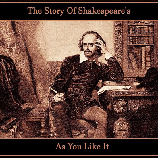 Story of Shakespeare's As You Like It, The - cover