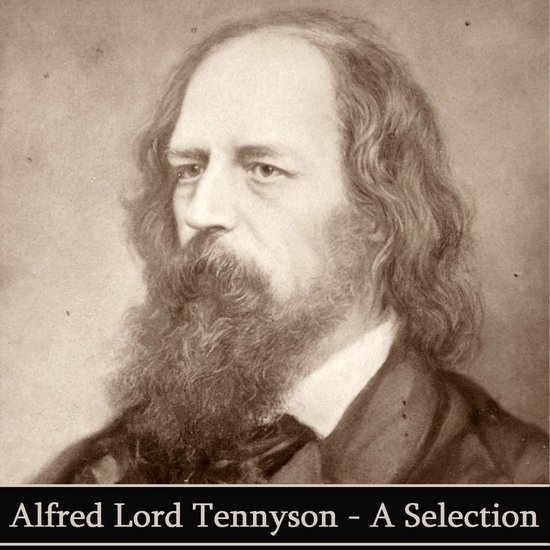 Poetry Of Alfred Lord Tennyson, The - cover