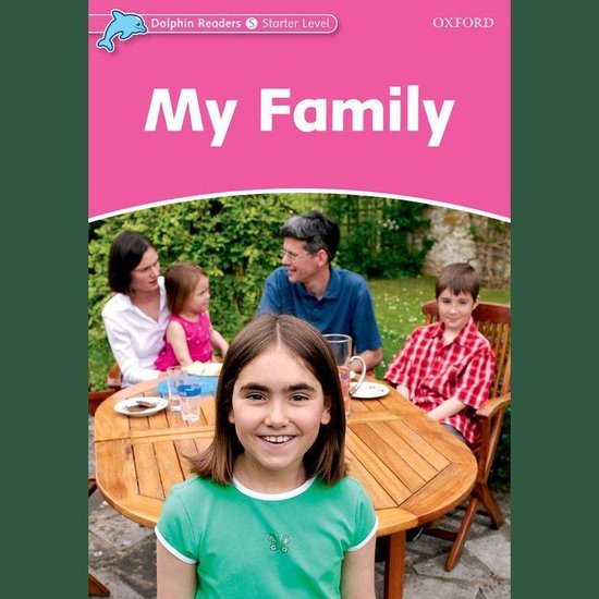 My Family - cover
