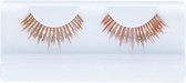 Make-up Studio Lashes Glitter & Glamour Nepwimpers - Silver Brown