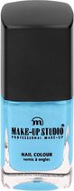 Make-up Studio Nail Colour Nagellak - 153 Bohemian Blues