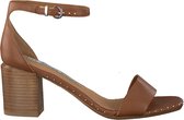 Bronx Salvea 84788 Sandalen - Dames - Cognac - Maat 39