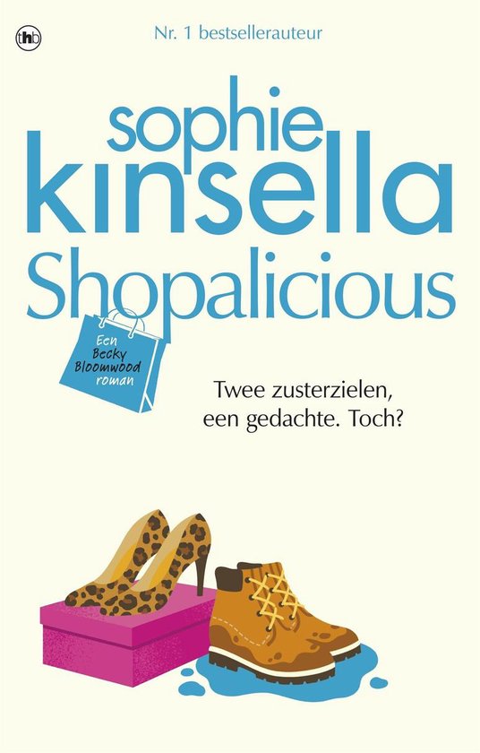 Shopalicious! - Sophie Kinsella | Nextbestfoodprocessors.com