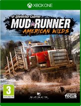 MudRunner - American Wilds Edition