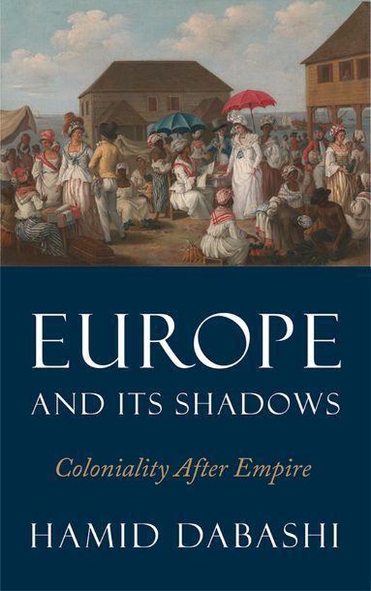 Europe and Its Shadows - cover
