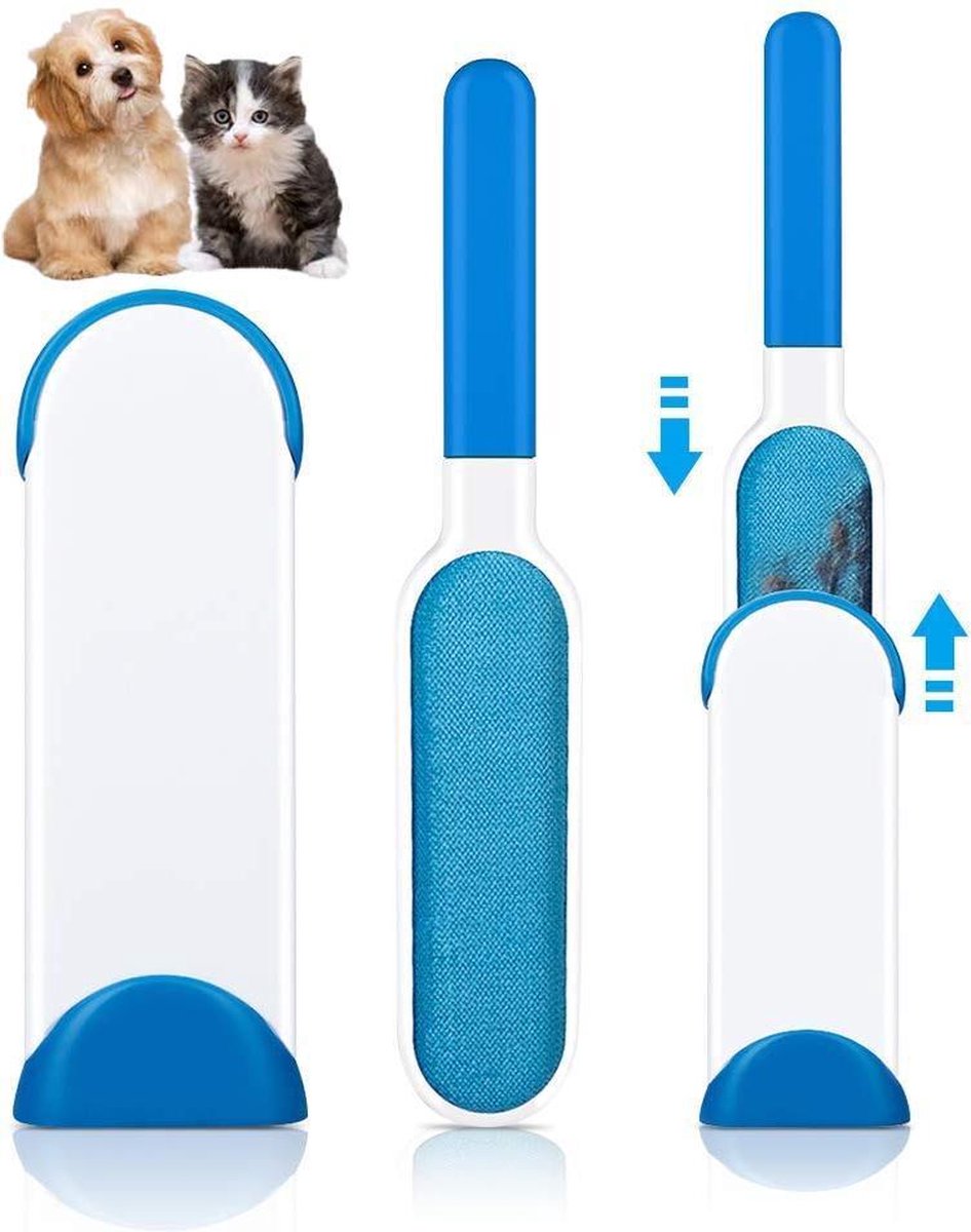 Ontpluizer en Dierenhaar verwijderaar
