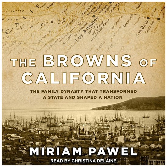 The Browns of California - cover