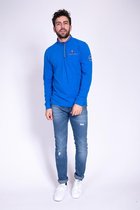 Wildstream Heren Longsleeves Bleu