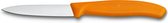 Couteau à éplucher Victorinox 8 cm sans dents orange