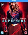Supergirl - Seizoen 4 (Blu-ray) (Import)