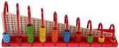 Reken spel hout