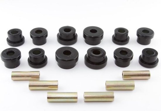Whiteline Rear Lower Inner and Outer Bushing Kit - Acura RSX 2002-2006