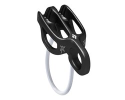 Black Diamond ATC Guide multifunctioneel zeker- en afdaalapparaat Zwart