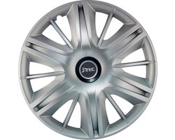 J-Tec Wieldoppen 14 inch Maximus zilver