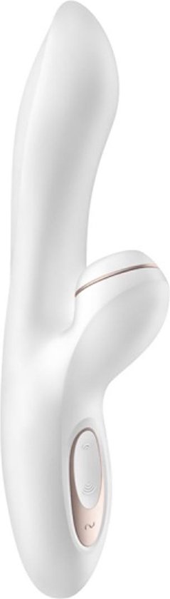 Satisfyer Pro G Spot Rabbit Vibrator Wit