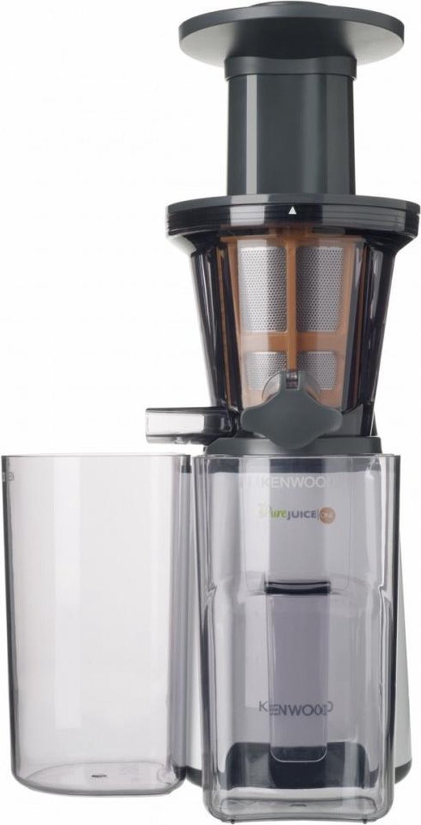 Kenwood JMP 400 WH Slowjuicer 140W Zwart, Wit citruspers/sapmaker
