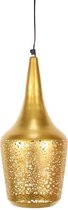Hanglamp Zema Goud Ø 20 x 42cm