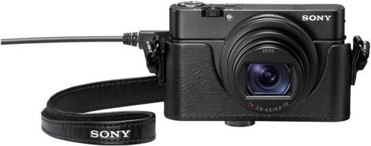 Sony LCJ-RXK - Zwart thumbnail 3