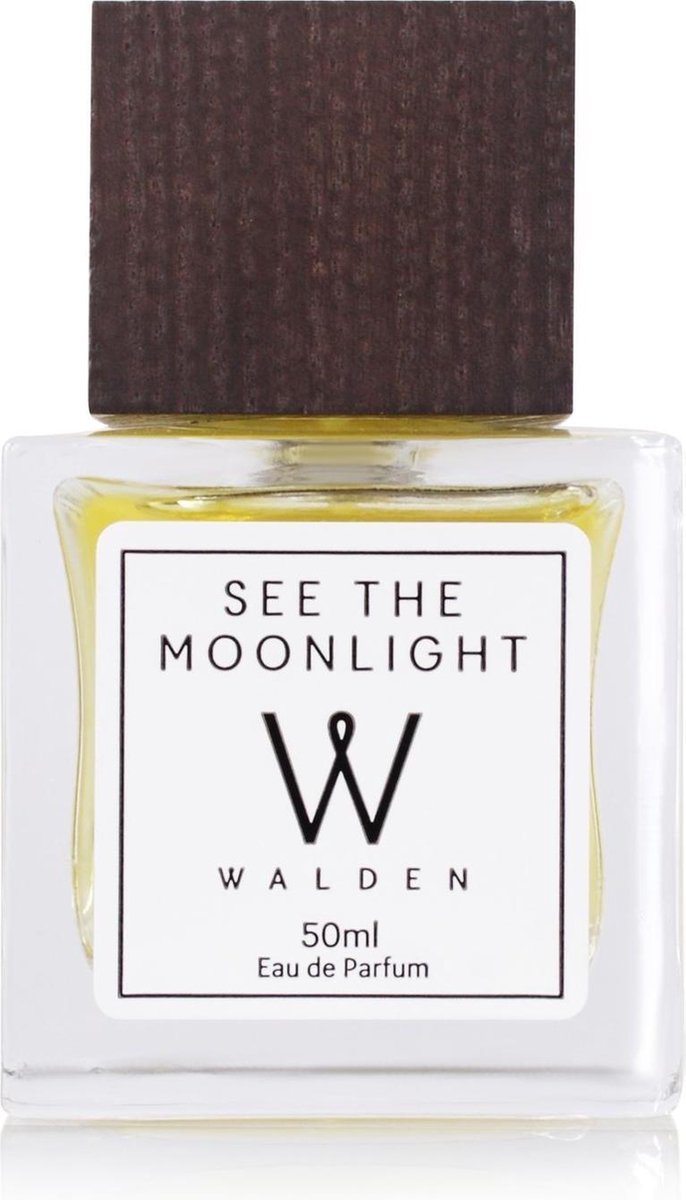 Walden Natural Perfume Natuurlijk Parfum - See The Moonlight