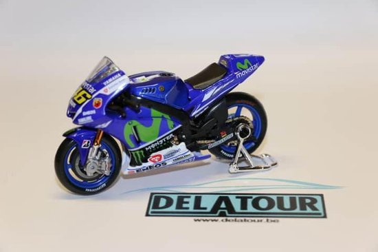 Yamaha Yzr M1 V Rossi Motogp 15 Bol Com