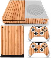 Wood Light - Xbox One S skin