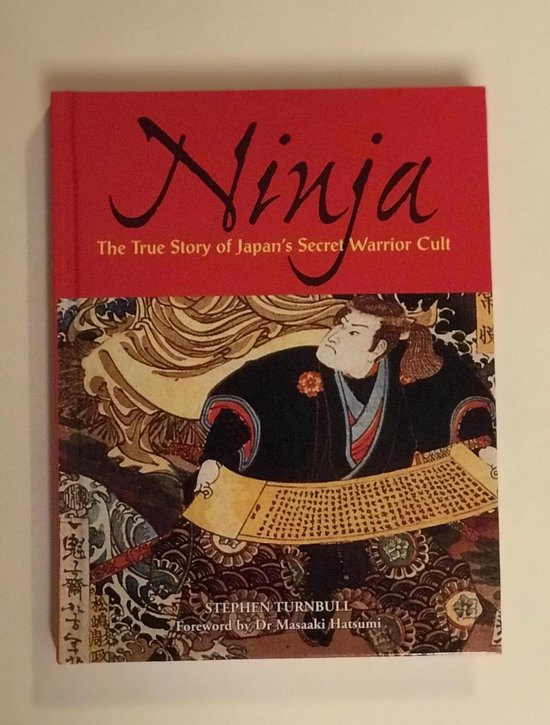 Ninja - cover