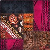 Mobiz Textiel - Wollen vloerkleed - Persian Collage Nishaburi - Handgeweven