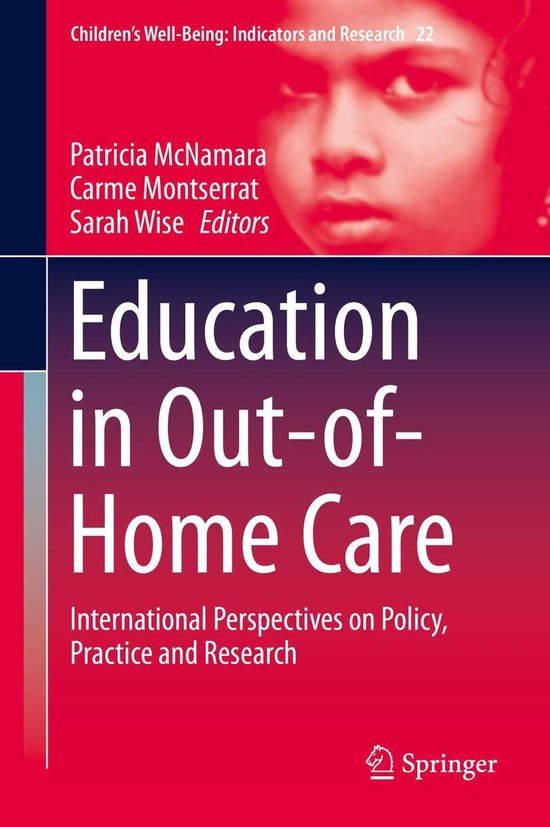 Education (R0) - Education in Out-of-Home Care - cover