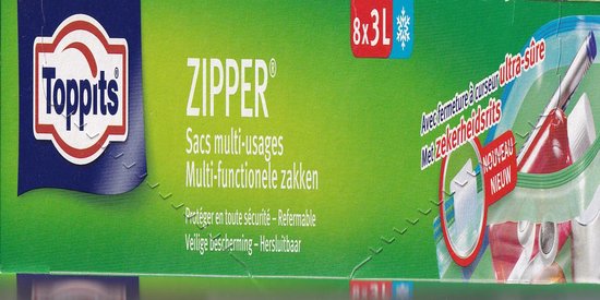 Dumil diepvrieszak 3 liter 75 stuks | Coppens Warenhuis Dumil diepvrieszak 3 liter 75 stuks | Coppens Warenhuis