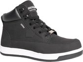 Gerba Jack Sneaker Hoog S3 - Zwart - 47