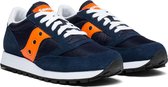 Saucony Jazz Original Vintage  Sneakers - Maat 44 - Mannen - blauw/oranje