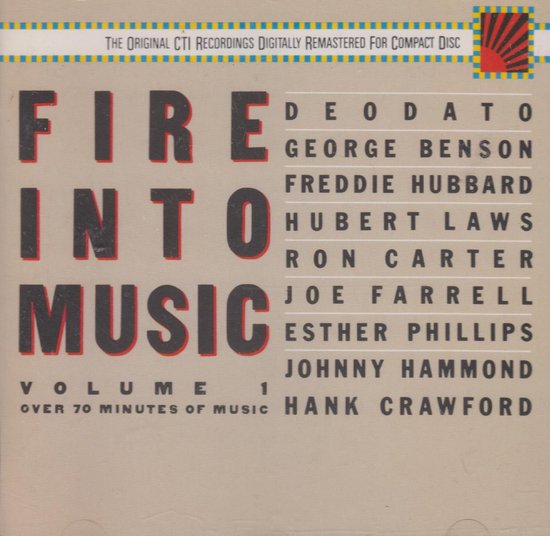 Fire into Music