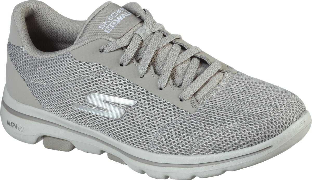 Skechers go walk starry trainers Clearance