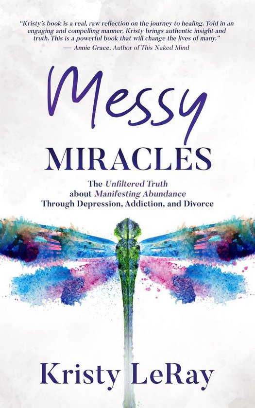 Messy Miracles - cover