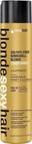 Blonde Sexy Hair Sulfate-Free Bombshell Blonde Conditioner