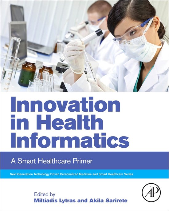 Innovation in Health Informatics - cover