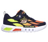 Skechers - Flex Glow Dezlo - Jongens - Sneakers - Blauw