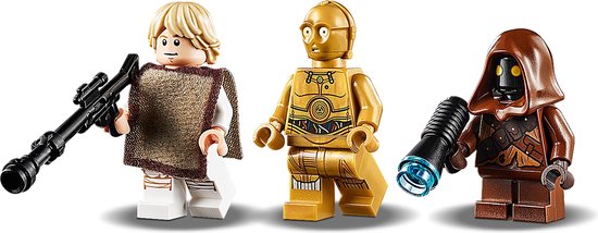 LEGO Star Wars Luke Skywalkers Landspeeder - 75271 - LEGO