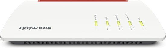 FRITZ!Box 7590 - Router - 2600 Mbps