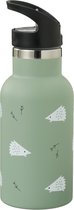 Fresk Drinkfles Thermos Hedgehog 350 ml - drinkbus - sportfles - drinkenbus kindjes - warm en koude dranken