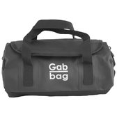 Toiletry Gabbag - Toilettas - 4 Liter - Zwart - Waterafstotend