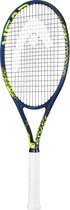 Head Spark Elite Tennisracket - Neon Blauw - G2
