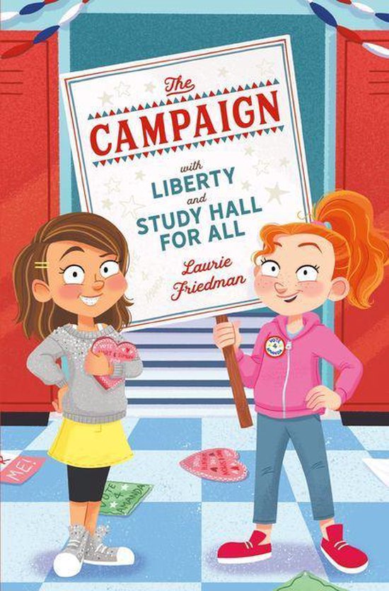 Untitled Student Council series The Campaign (ebook), Laurie Friedman