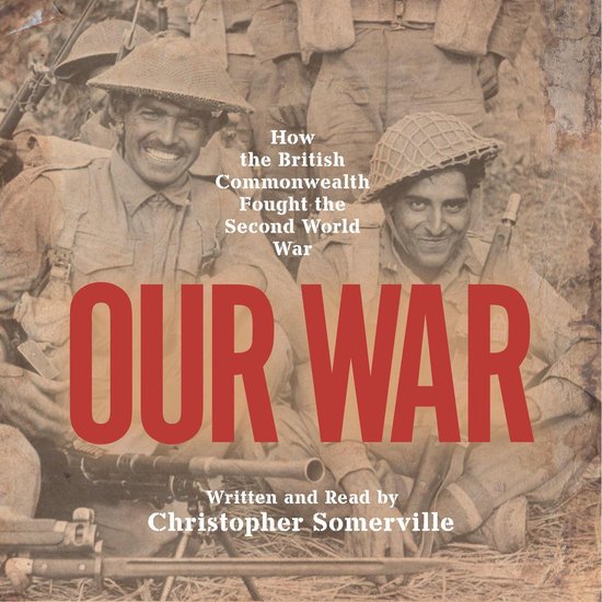 Our War - cover
