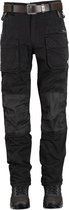 Beckum Workwear EBT03 Basis broek met B-Protect voorgevormde knie Zwart 52 34