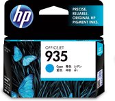 HP 935 - Inktcartridge / Cyaan