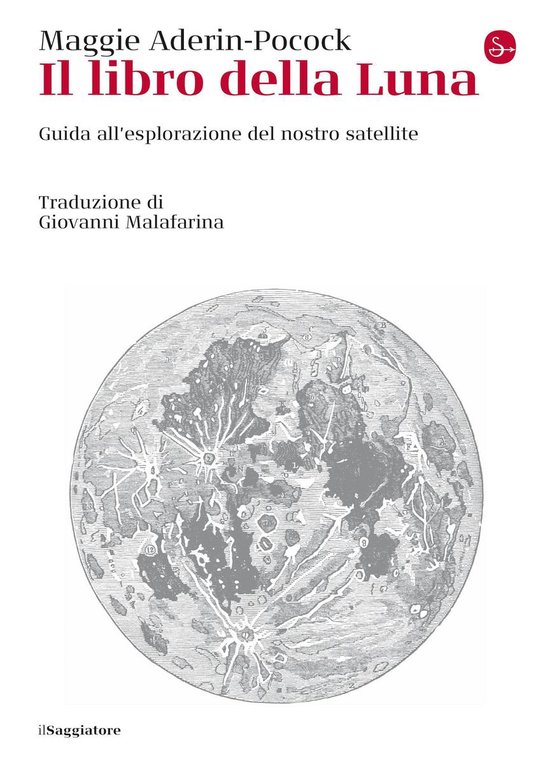 Il libro della Luna - cover