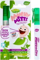 2-pack handspray (met 99% natuurlijke ingredienten)